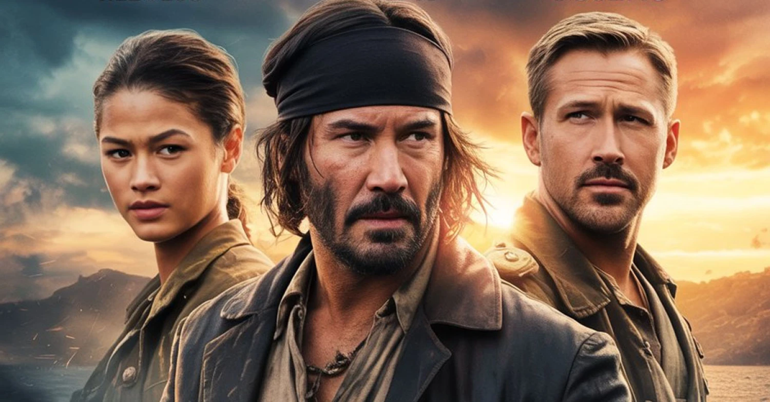 The thrilling journey in the epic "The Guns of Navarone"