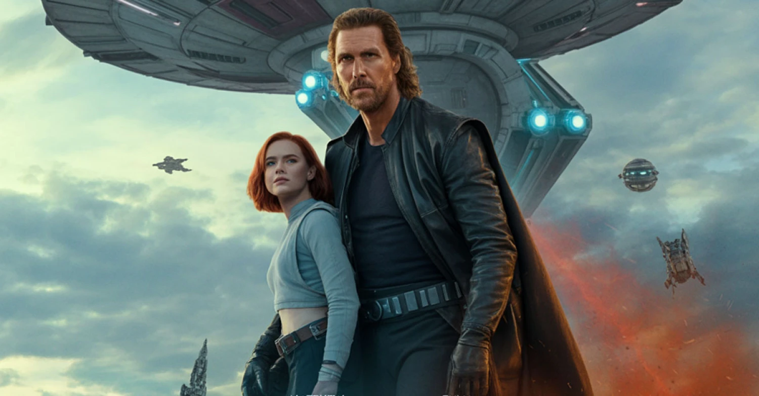 Exploring the Cosmos "Contact"