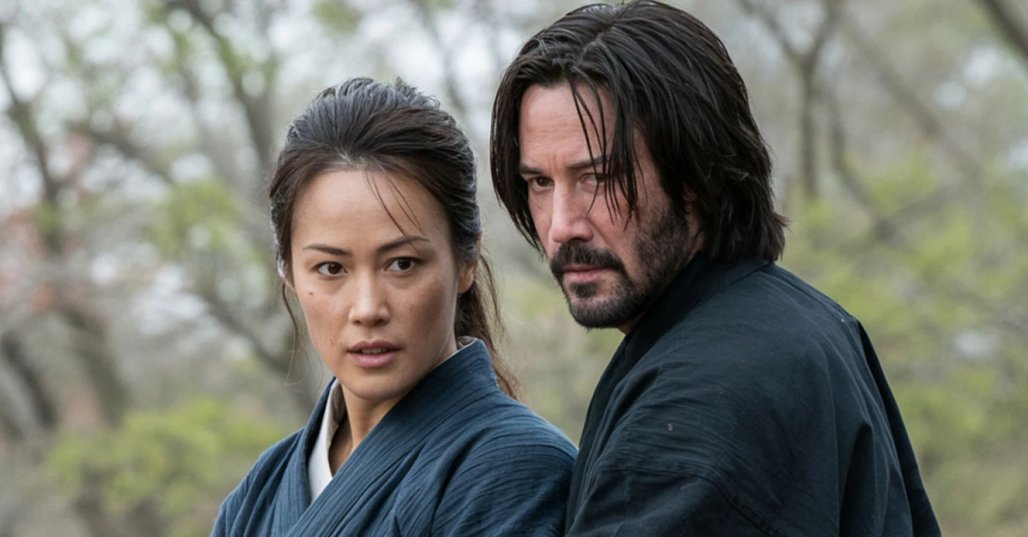 History meets emotional depth "Shogun Assassin"