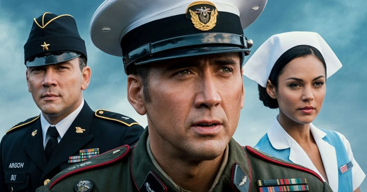 Take a historic Journey with "The Windtalkers"