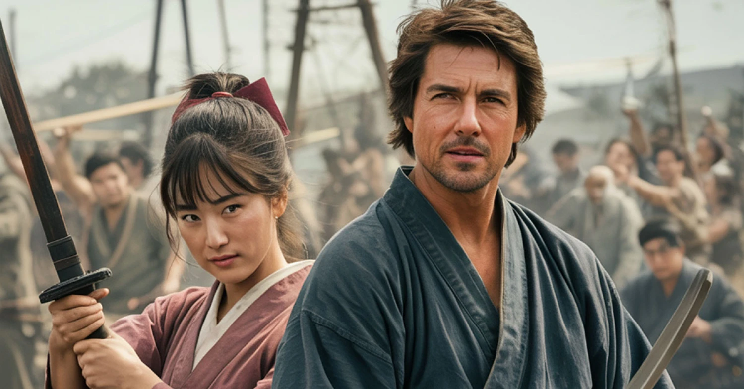 Goemon's Blood Spray: A Samurai epic