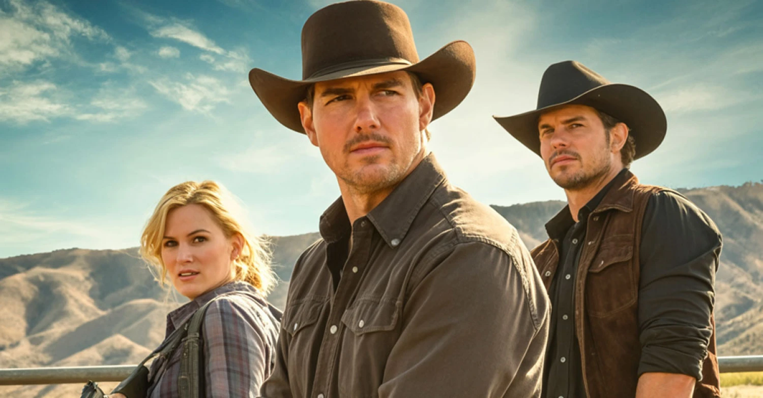 The Heartwarming Story of "The Ranch"