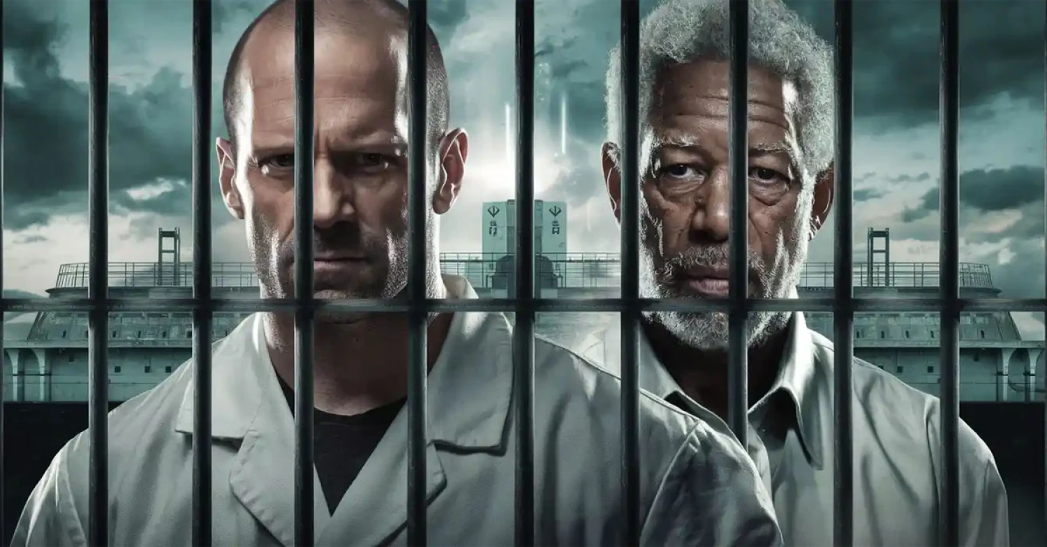 The strength of the human spirit: Escape from Hunger