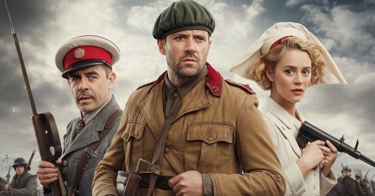 The legacy of "Blackadder Goes Forth"