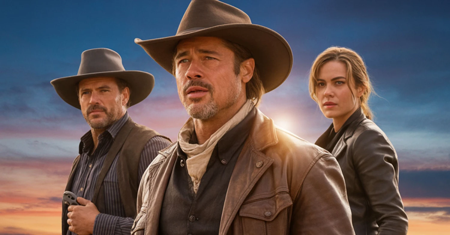 Breathtaking scenery and powerful story of "Legends of the Fall"