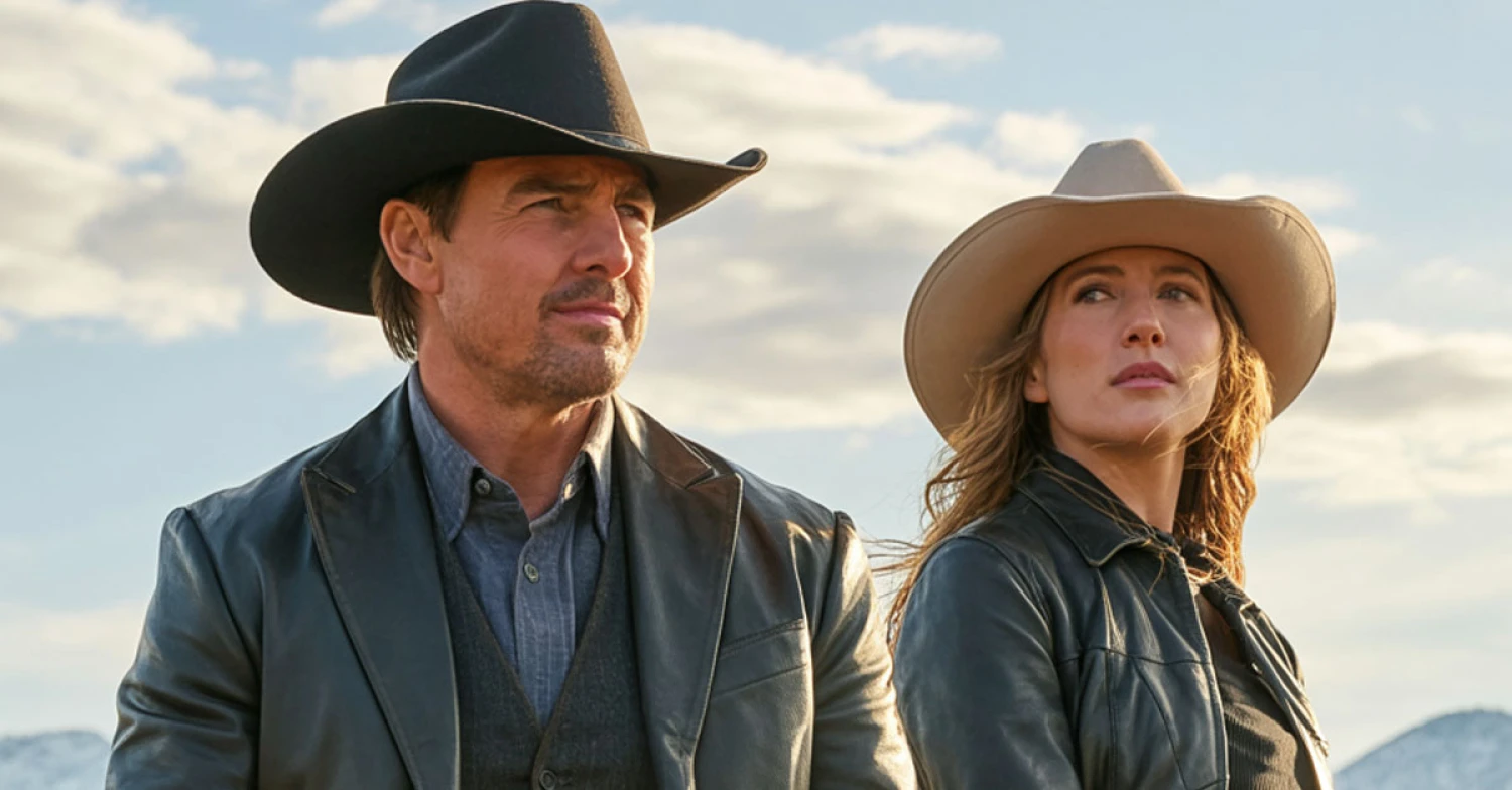 A contemporary western experience "Yellowstone"