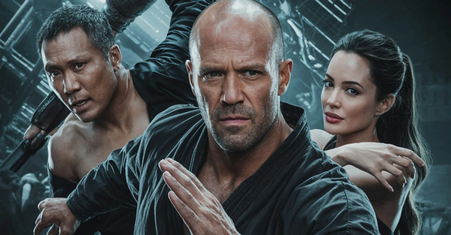 "Searching for Buddha Statue" A thrilling martial arts adventure