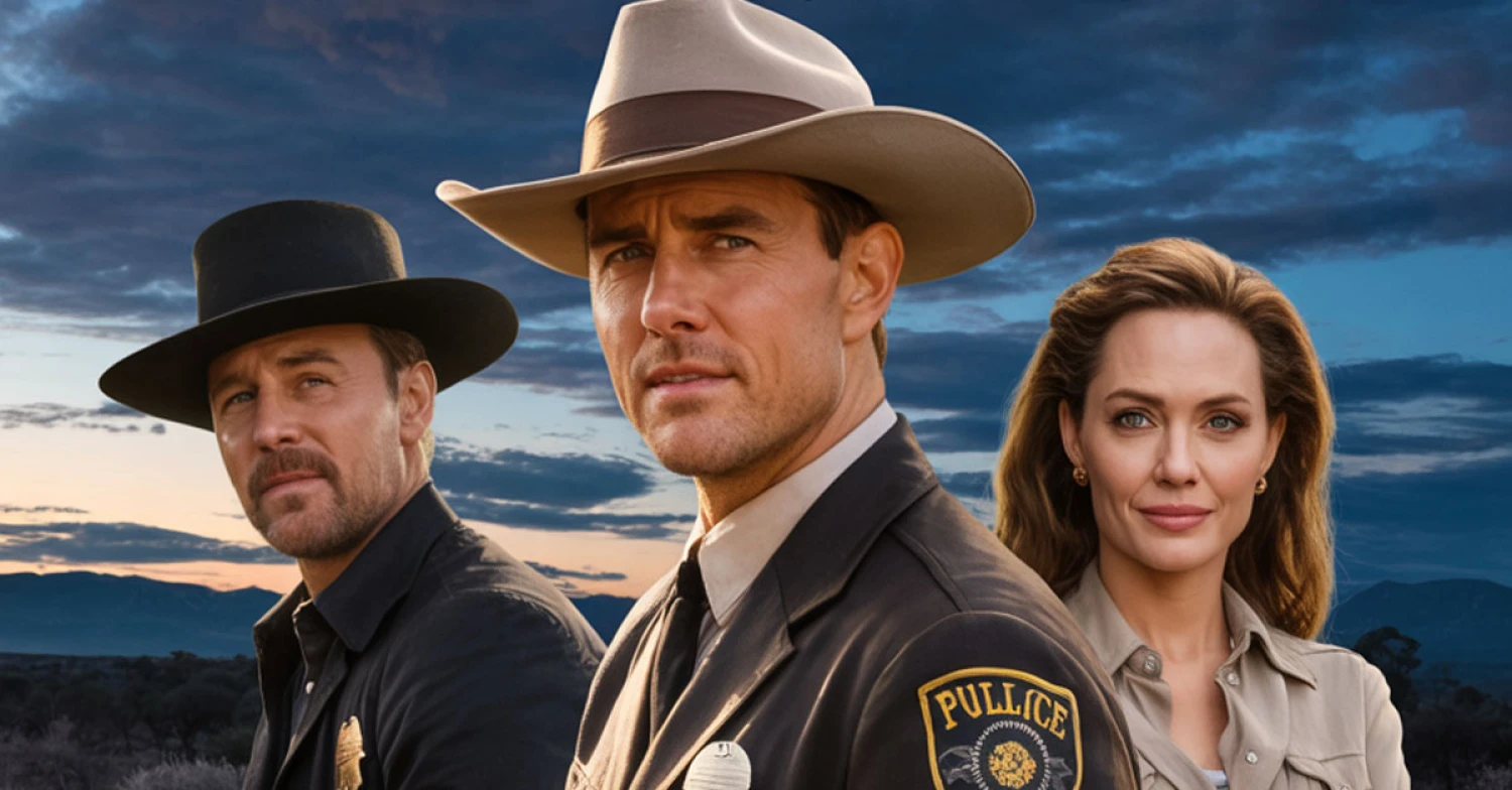 A modern revival of the Classic Western