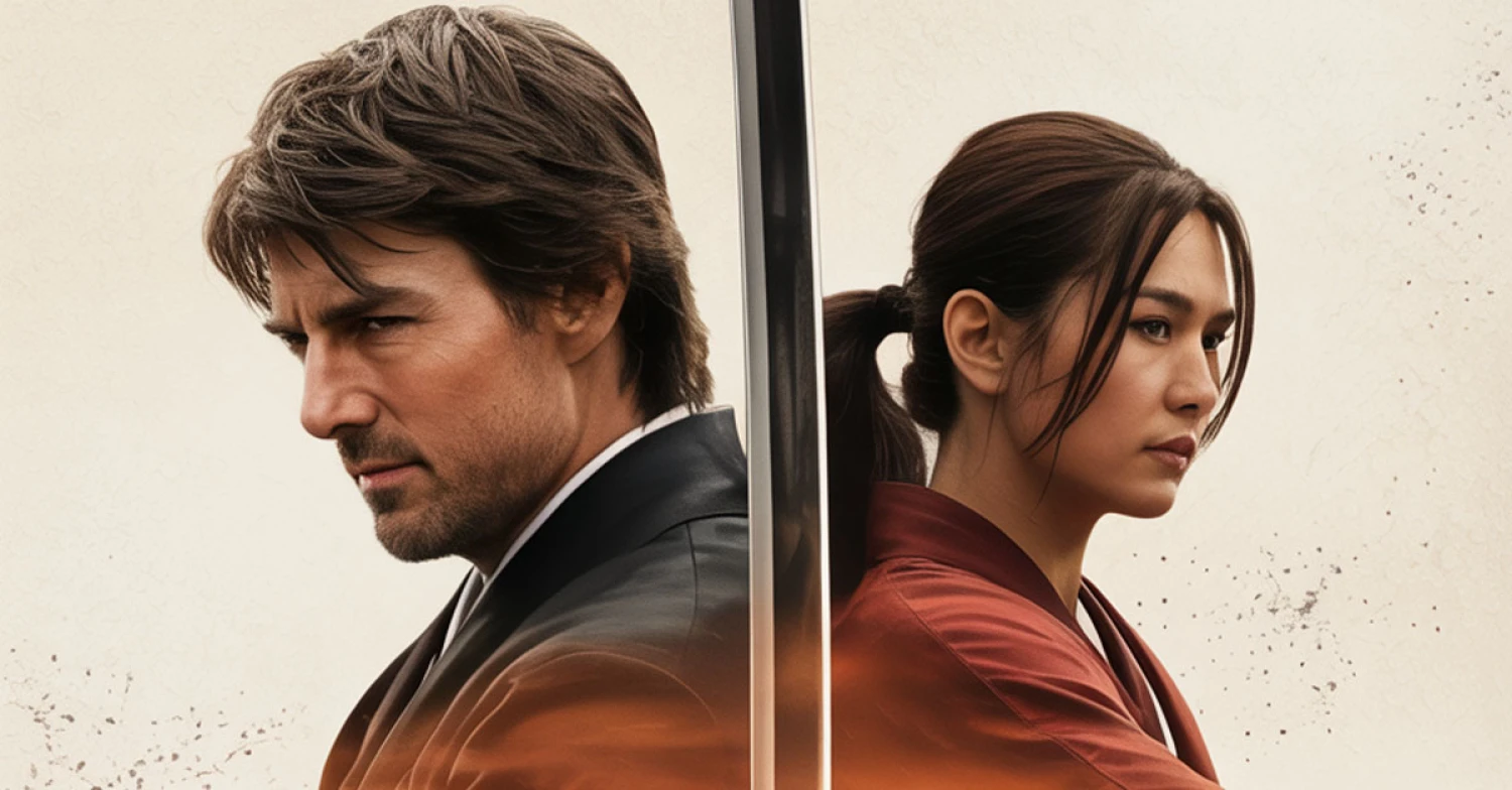 A unique vision by Takashi Miike "Blade of the Immortal"