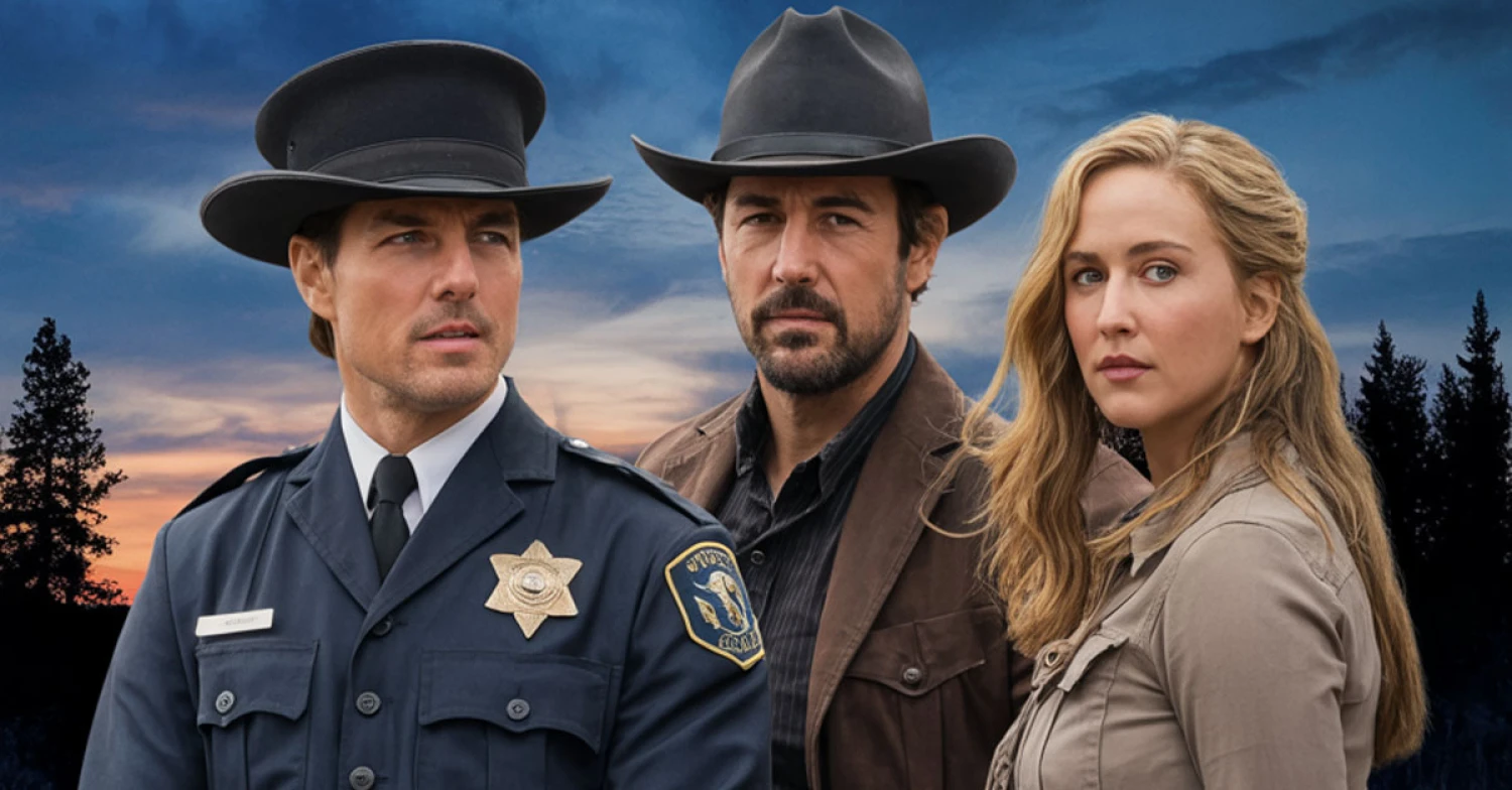 Travel back to the Late 1800s with Deadwood