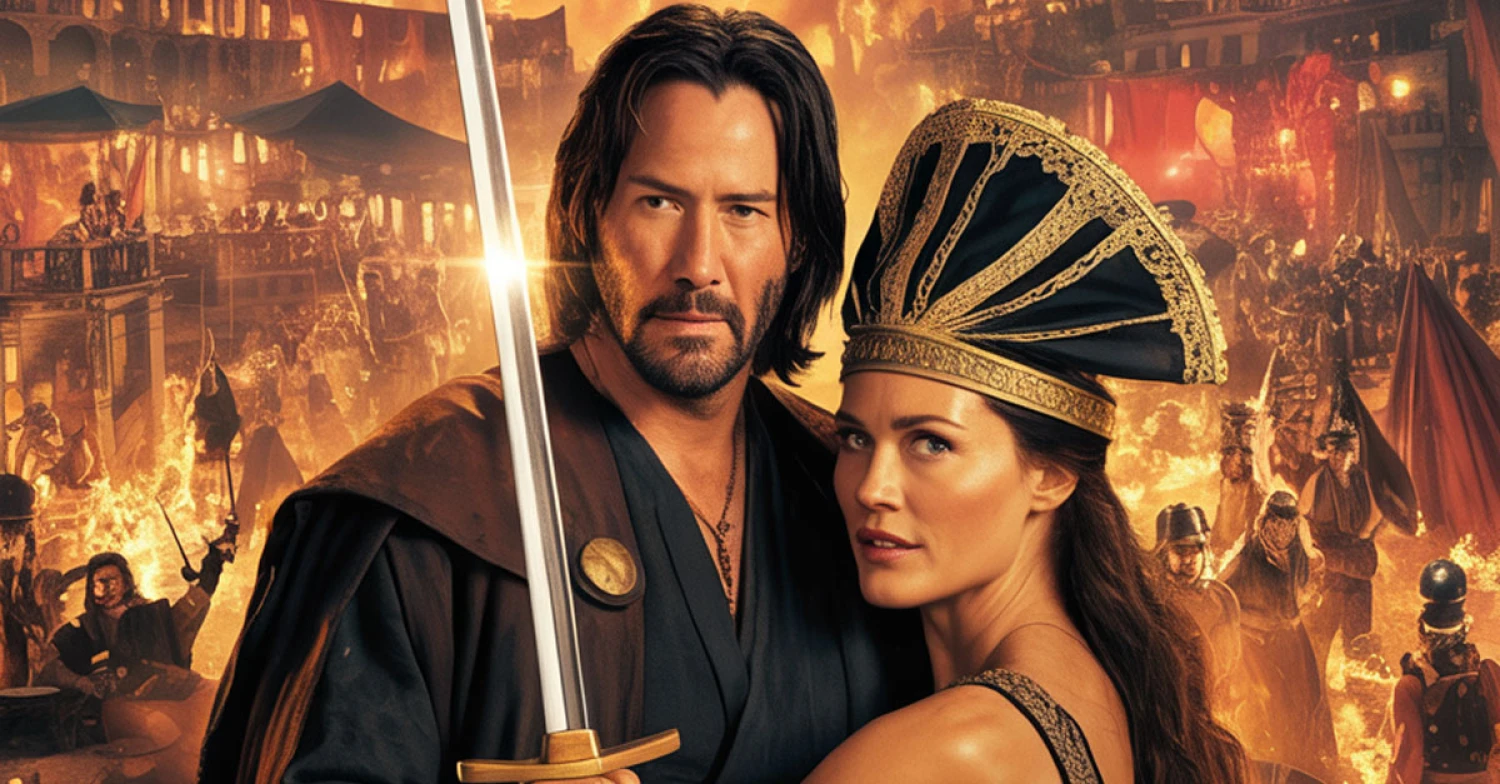 Spartacus' Journey in "Blood and Sand"