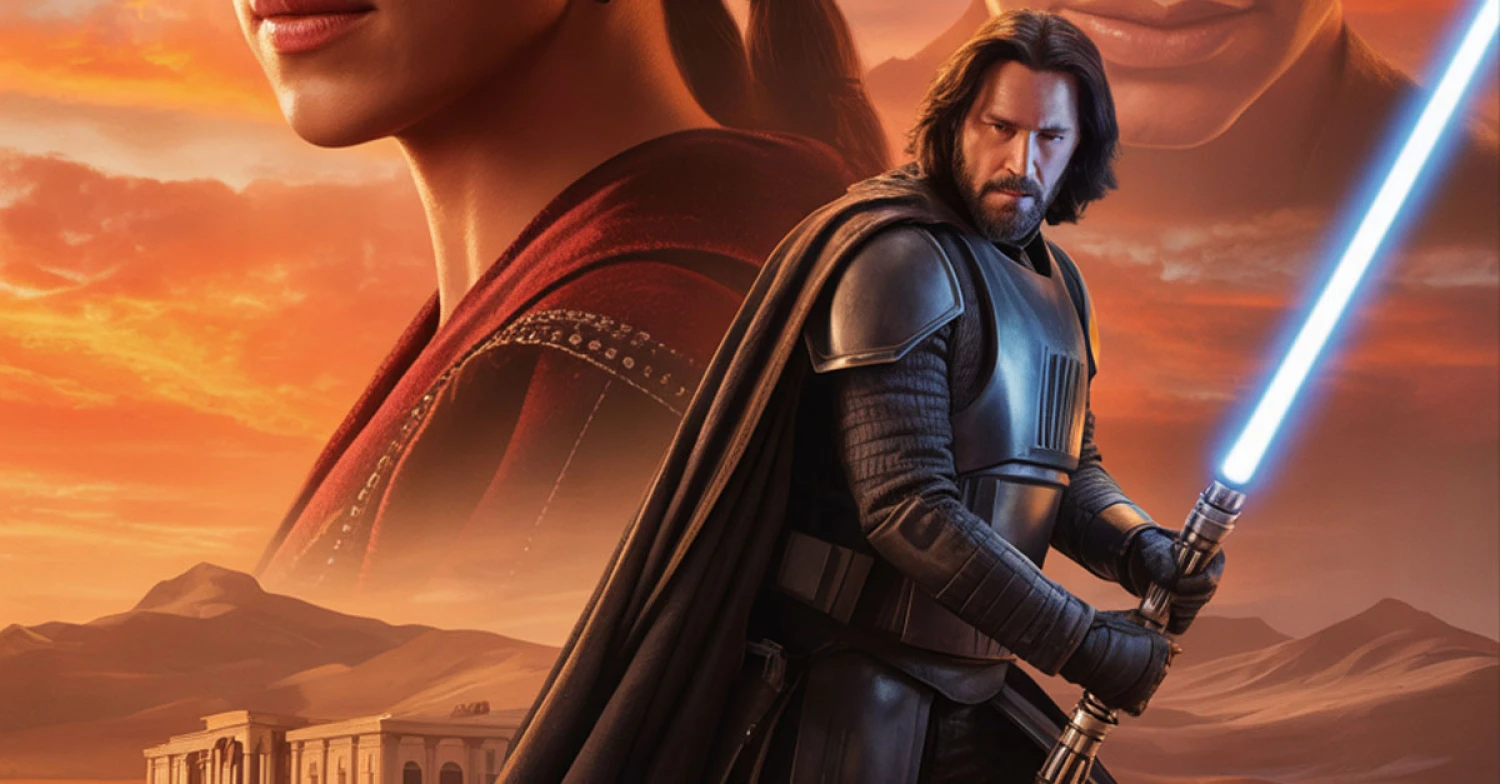 "The Rise of Darkness": Anakin's Transformation