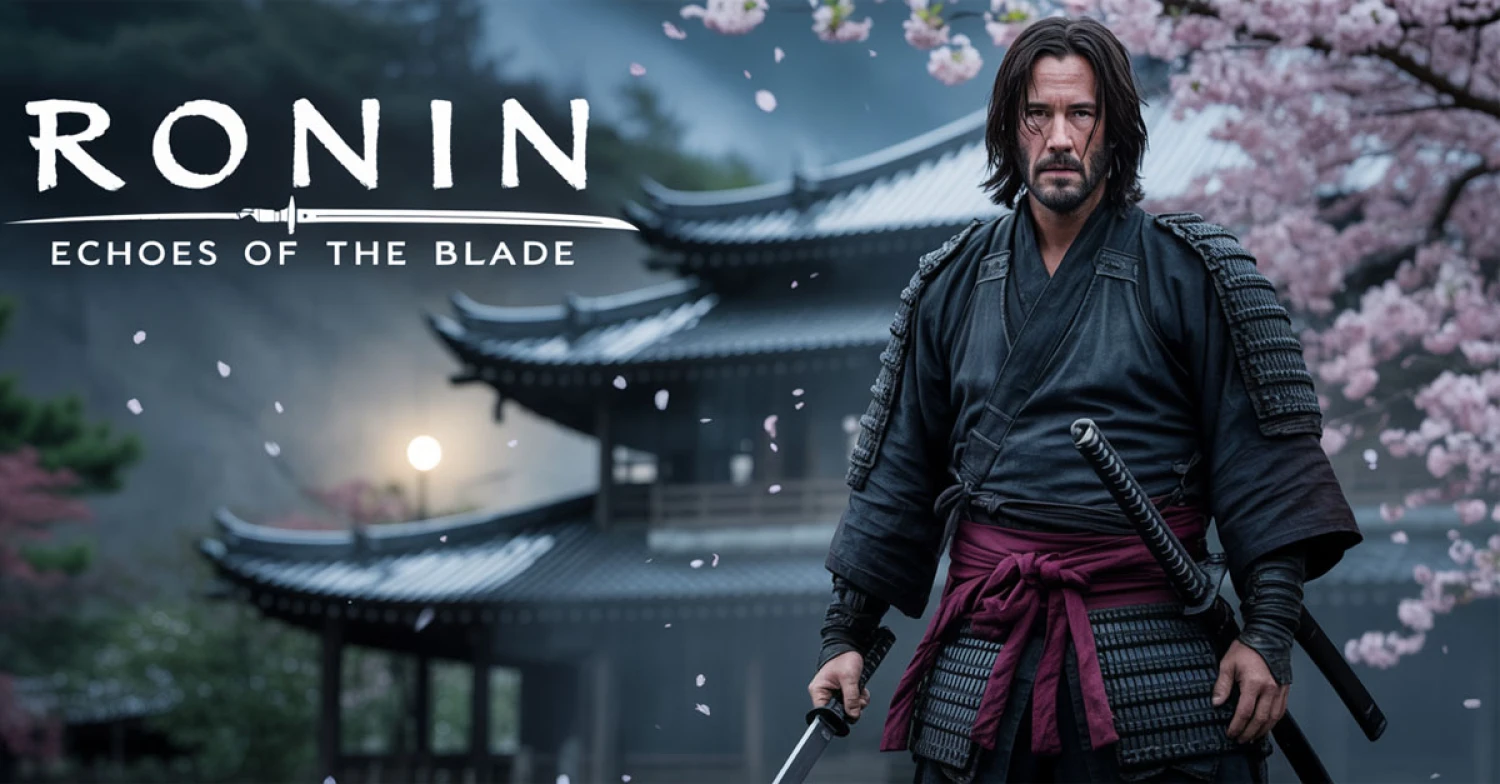 Discover the cinematic masterpiece: "Rurouni Kenshin"