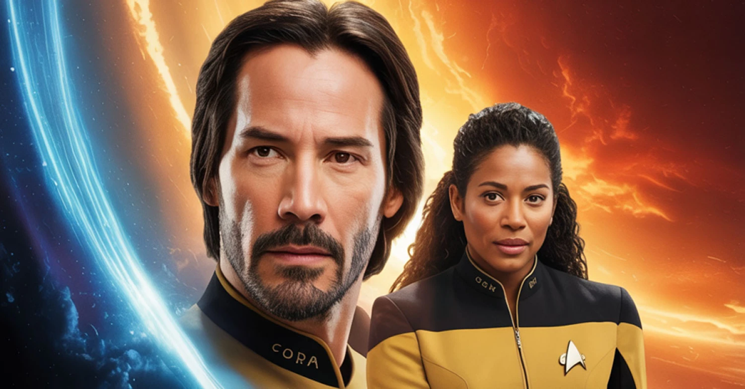 Discover new civilizations "Captain Enterprise"