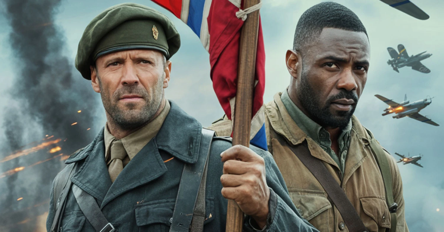 "The Heroes of Telemark": A story of friendship and solidarity