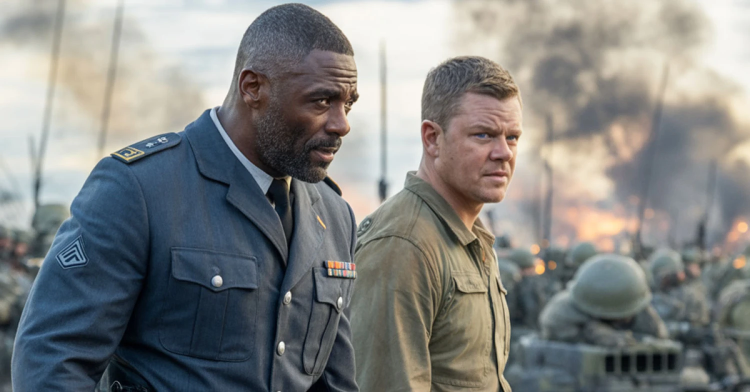 A story rooted in Legacy "The Ultimate Battle"