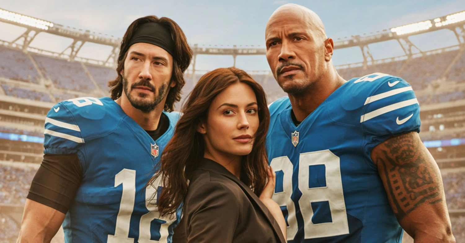 "The Replacements": A season on the Brink