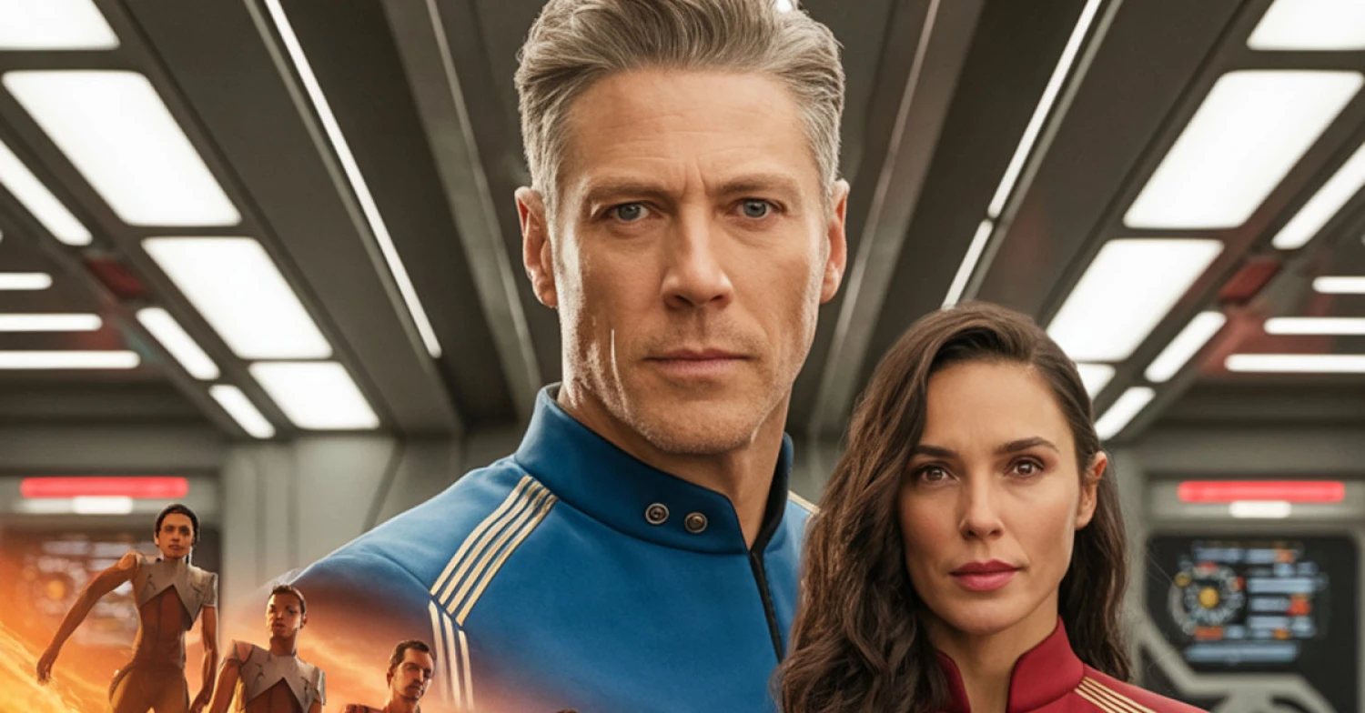 A new era of Exploration "Strange New Worlds"