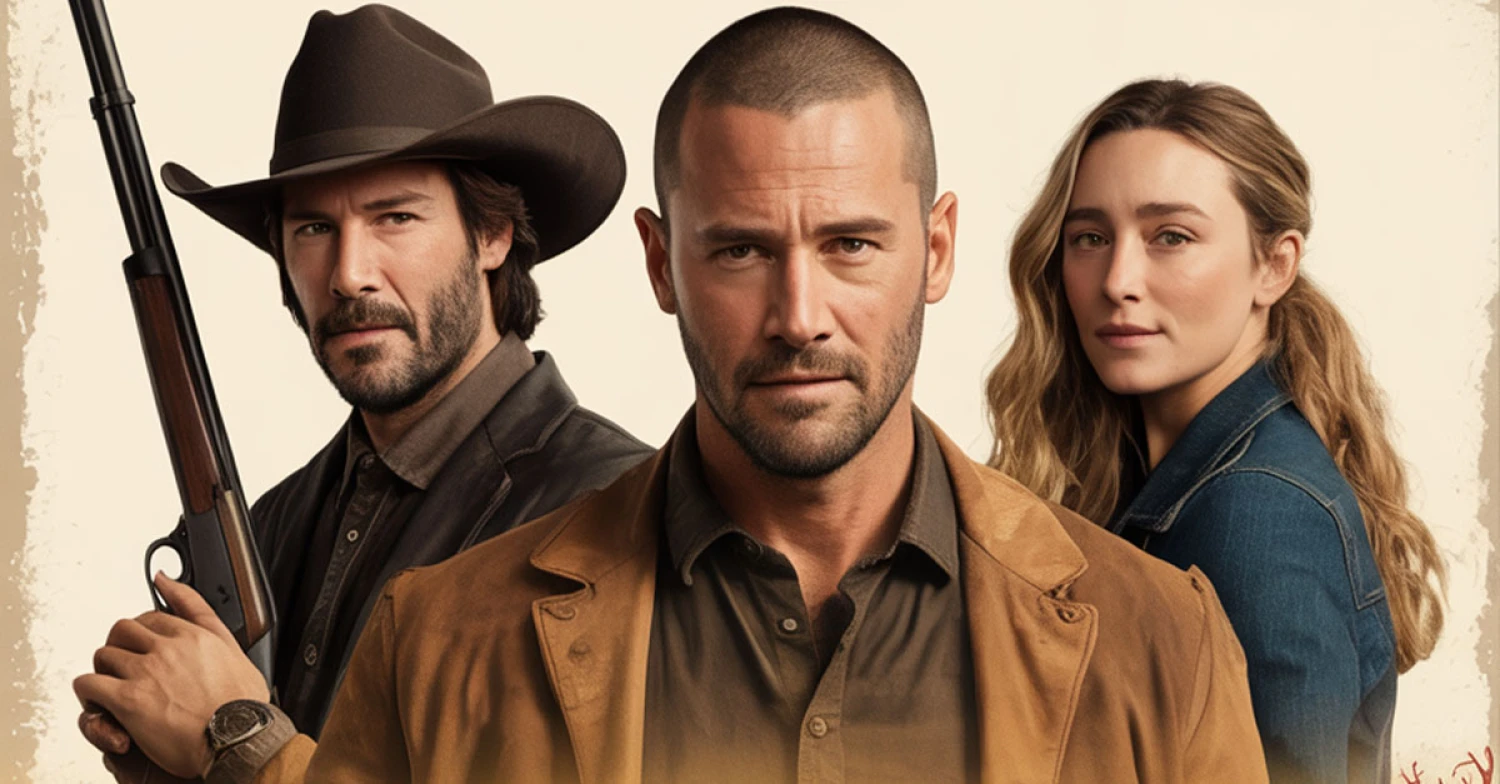 "The Rifleman": A Contemporary Western Adventure