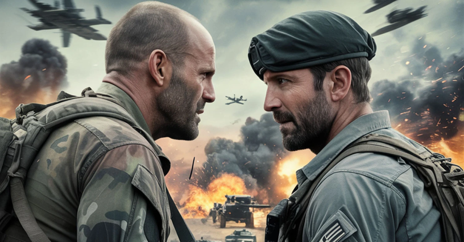 The Platoon: The Journey of Chris Taylor