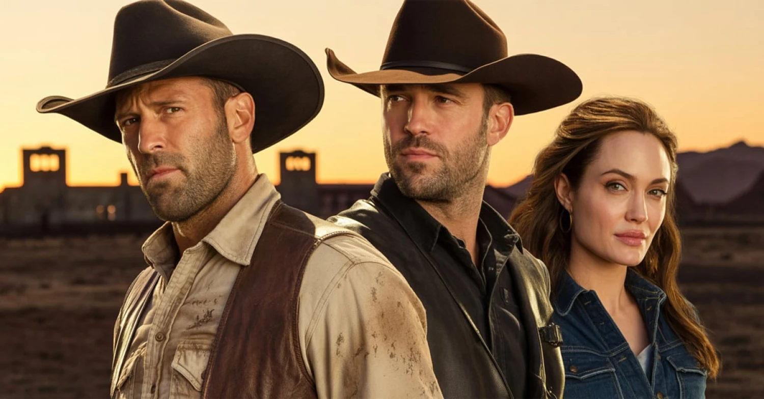 "Lonely Are the Brave": A Modern Western Adventure