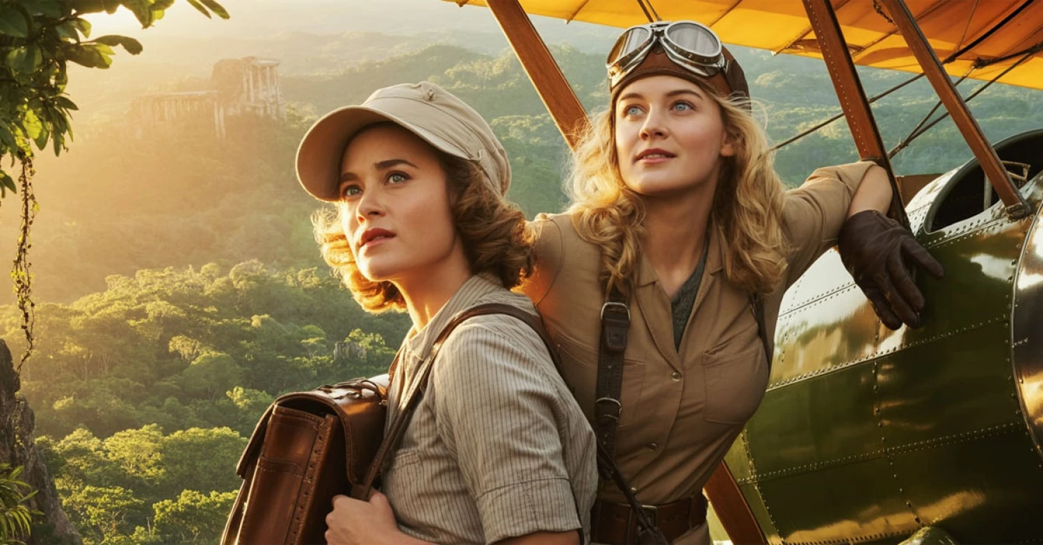 Unforgettable Adventure in "Fall"