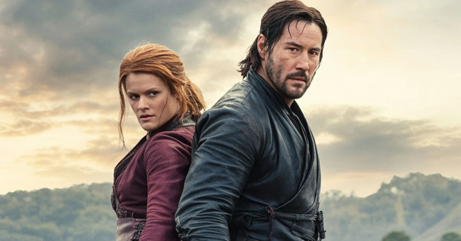 The dynamic duo: Warrior and Boy