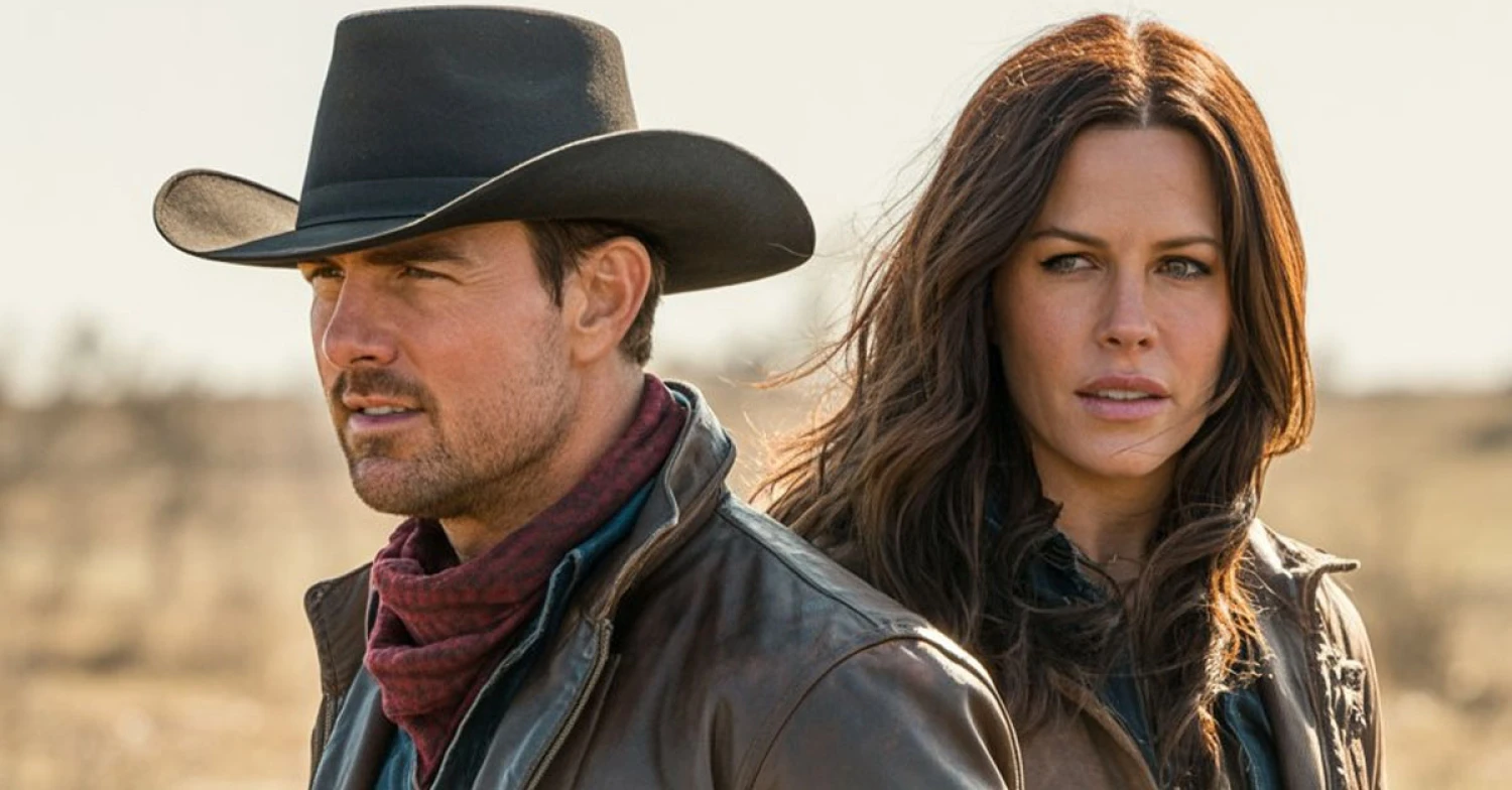 Exploring the contemporary Western: "Wild Horse Rustlers"