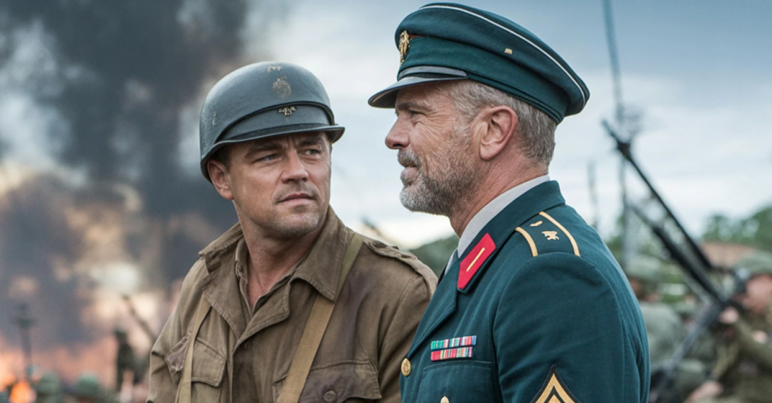 The gripping story of "We Were Soldiers": A mini series to remember