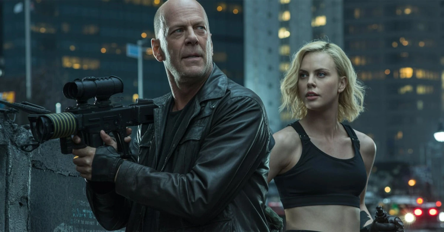 Enter the thrilling world of Espionage with "The Spooks"