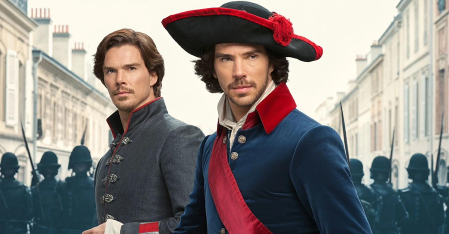 The Musketeers: A modern take on a timeless tale