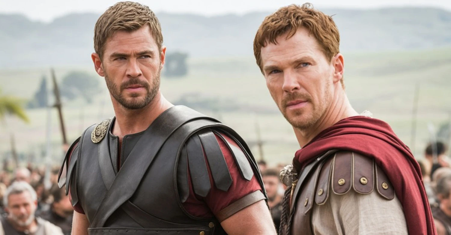 The Son of Spartacus: A gripping tale of power in ancient Rome
