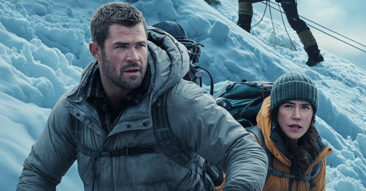 Embark on an exhilarating journey: A deep dive into "Snowstorm"