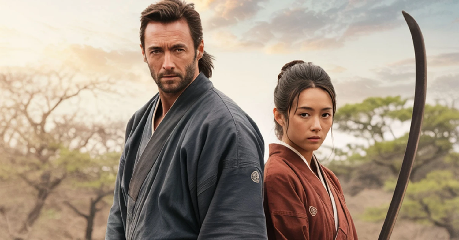 Samurai Bodyguard: A new era in Samurai cinema