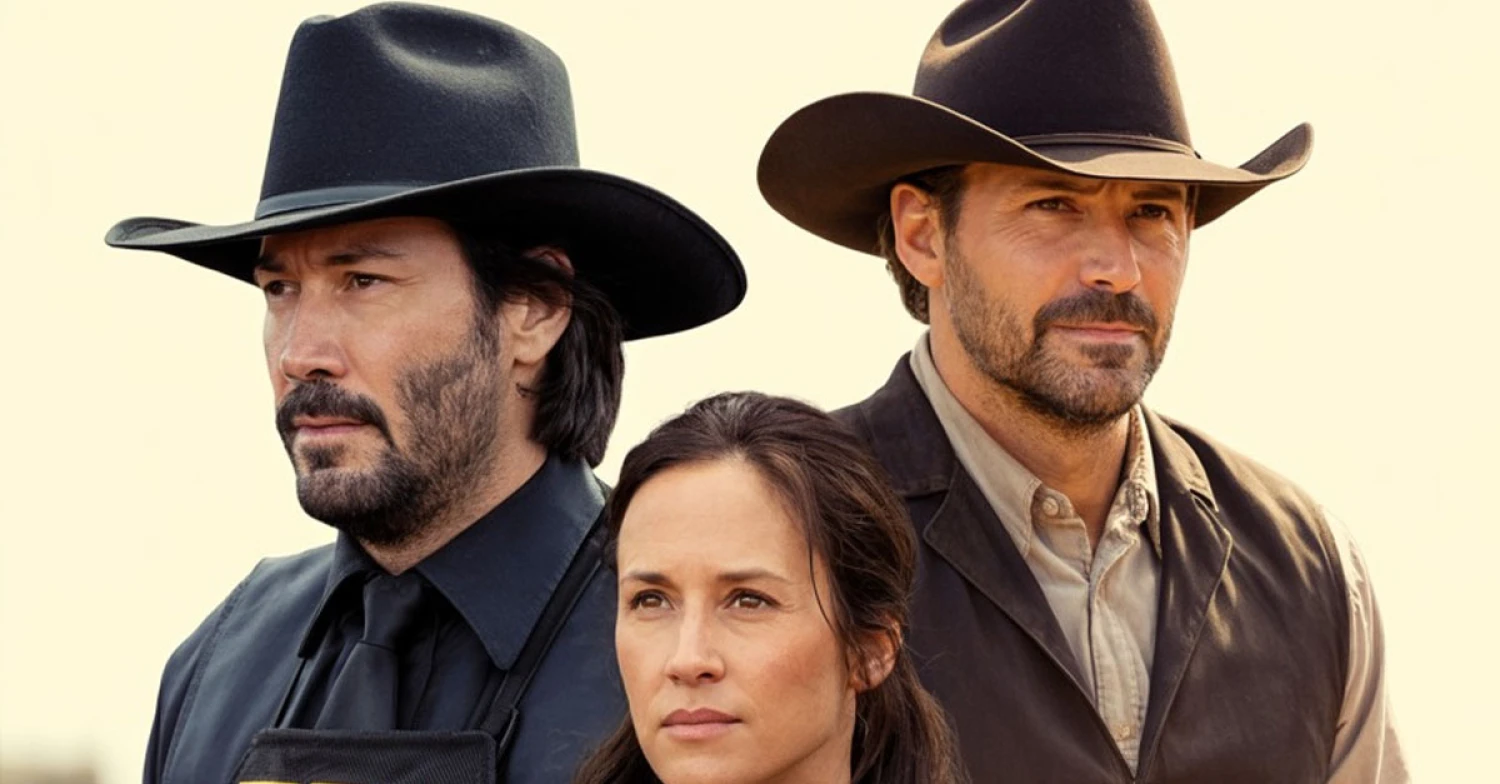 Thunderheart Western: A contemporary exploration of identity and justice