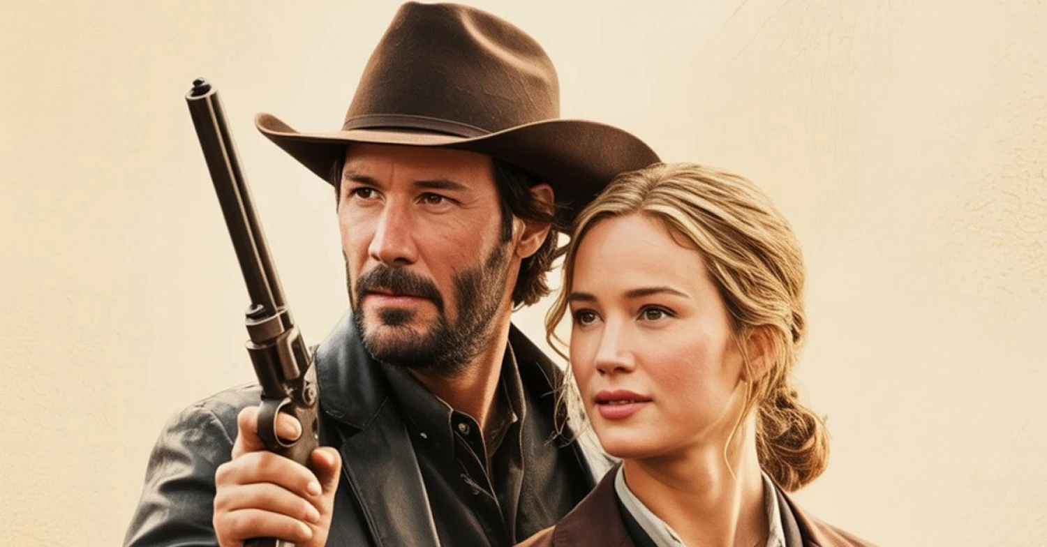 The Highland Wanderer: A captivating journey into the Wild West