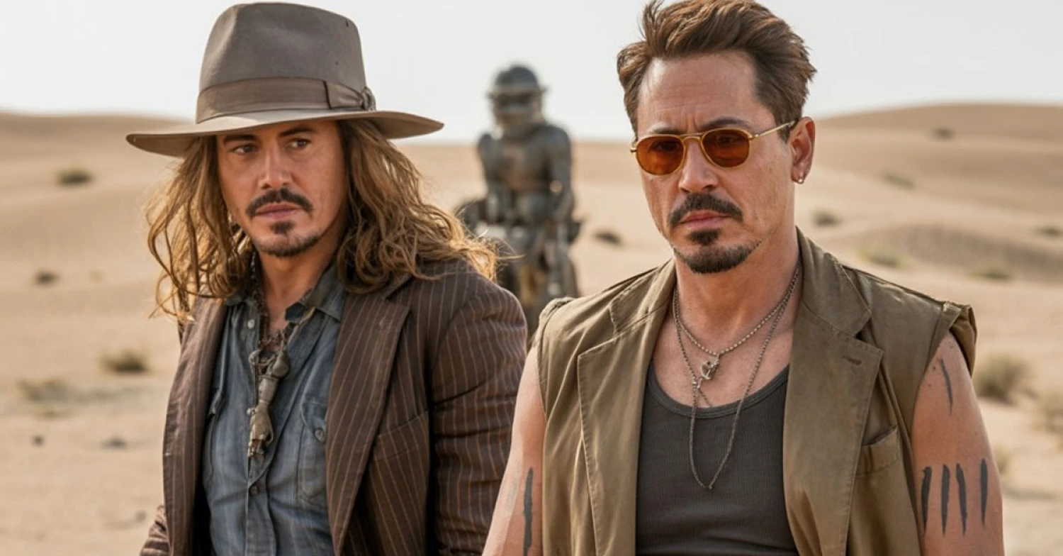 Immerse yourself in the thrilling world of "The Super Thieves"