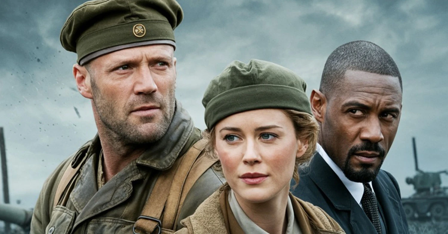 The turbulent world of "The Wind That Shakes the Barley": A gripping drama series