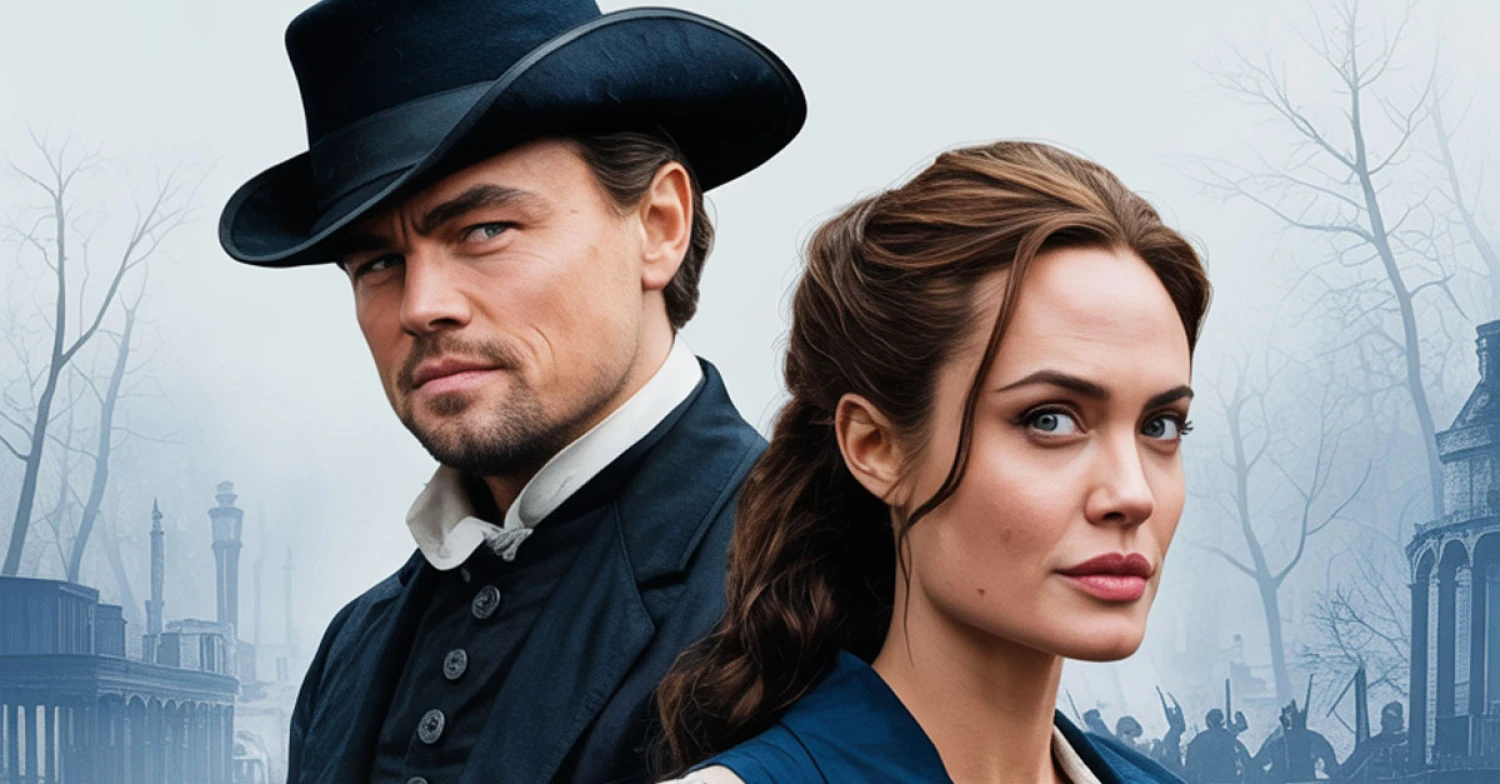 "Gangs of New York": A journey through 1862