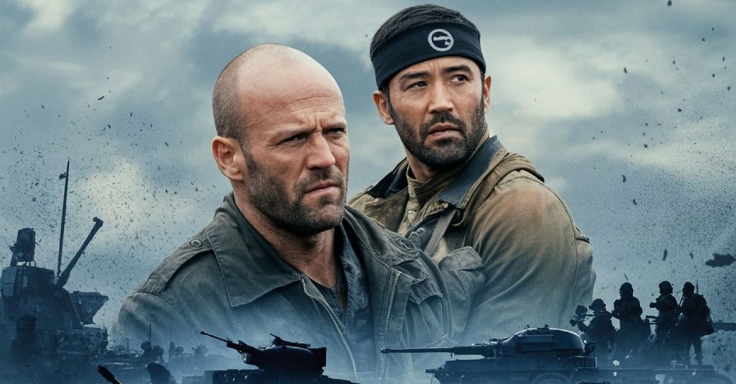 An unforgettable cinematic journey: "No Greater Love"