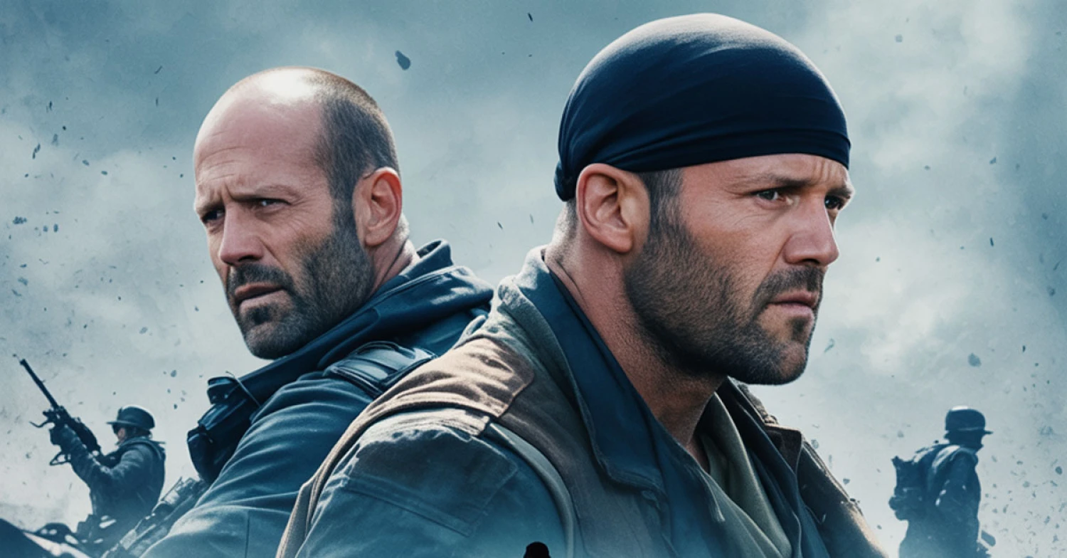 The gripping story of "Road to Eternity"