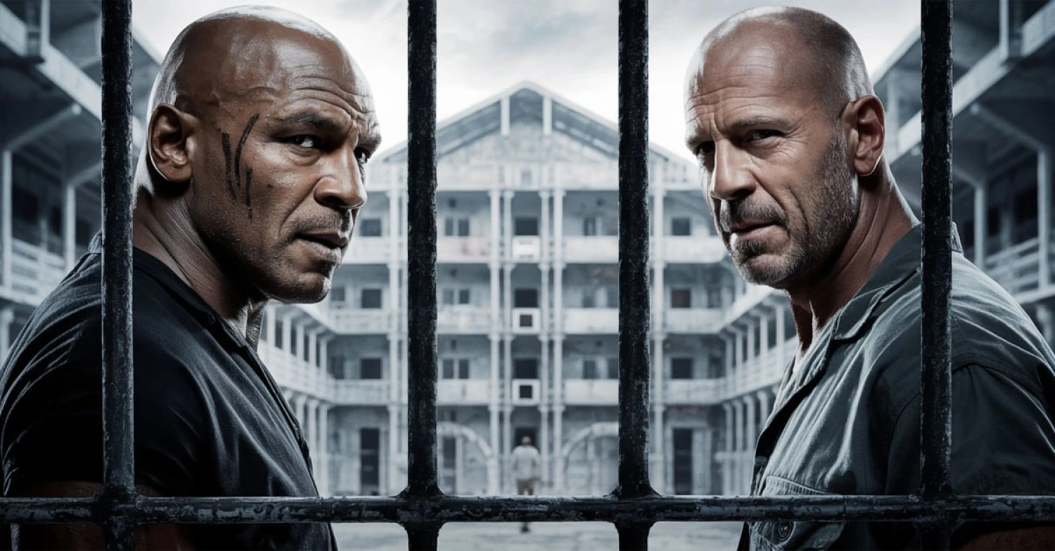 The gripping drama of "The Prison": A deep dive into incarceration