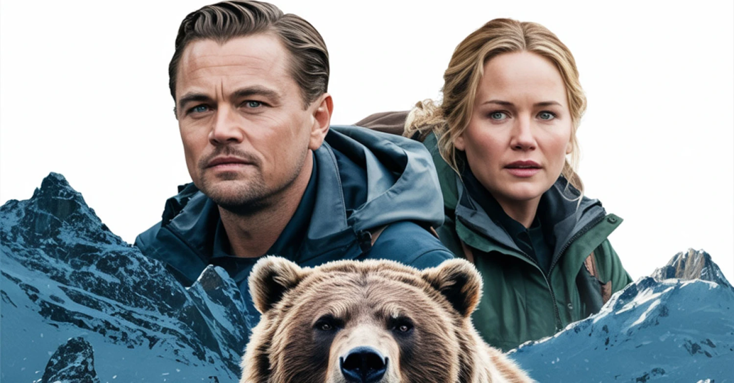 The mesmerizing world of "The Alive": A gripping mountain adventure