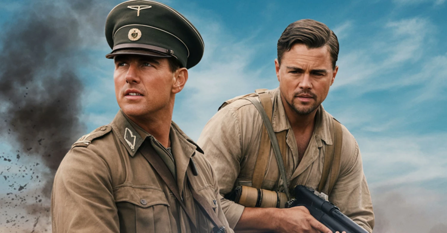 The fascinating world of War in "The Operation Desert Wolf"