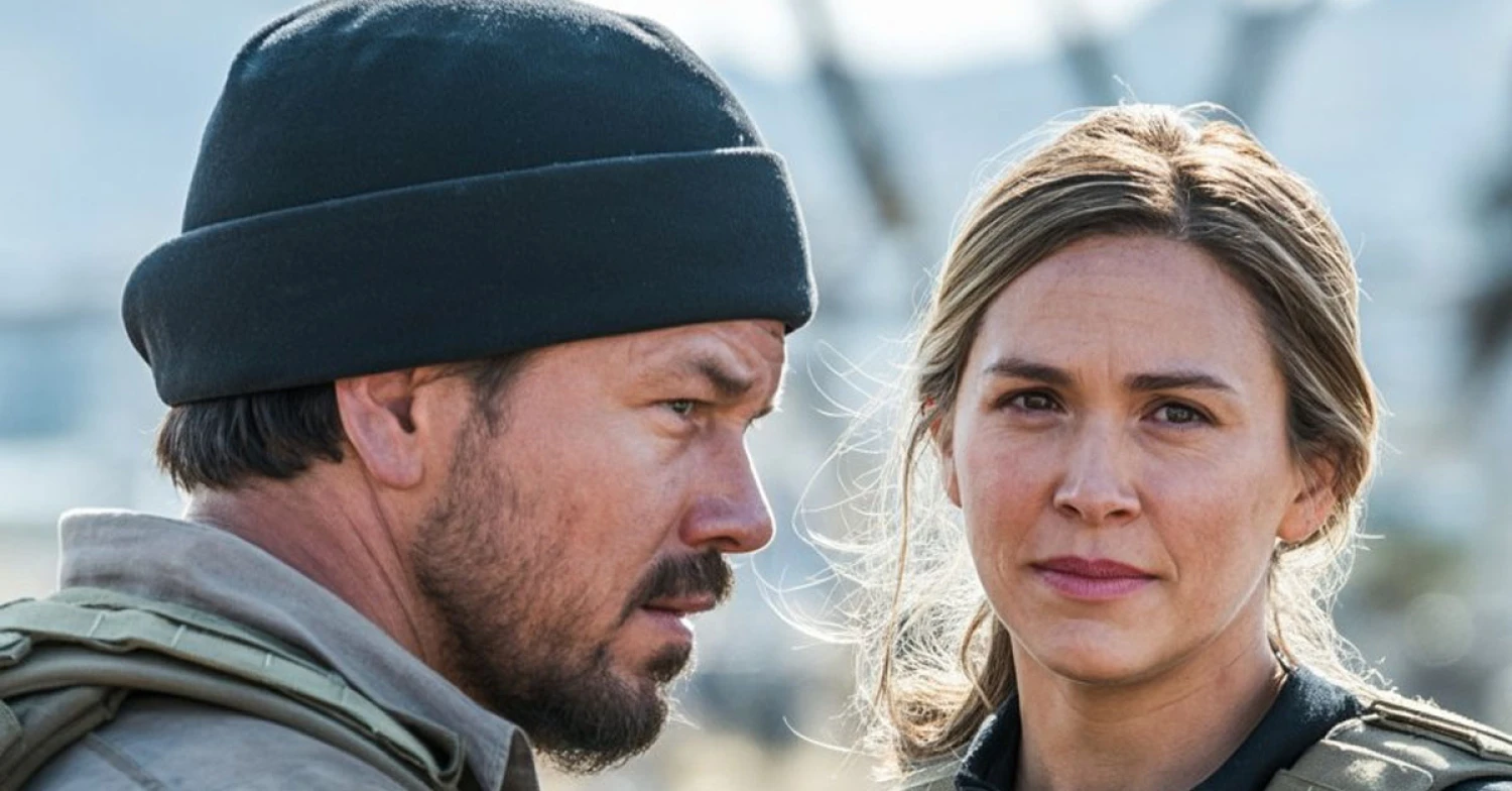 The Lone Survivor: A gripping tale of bravery and sacrifice