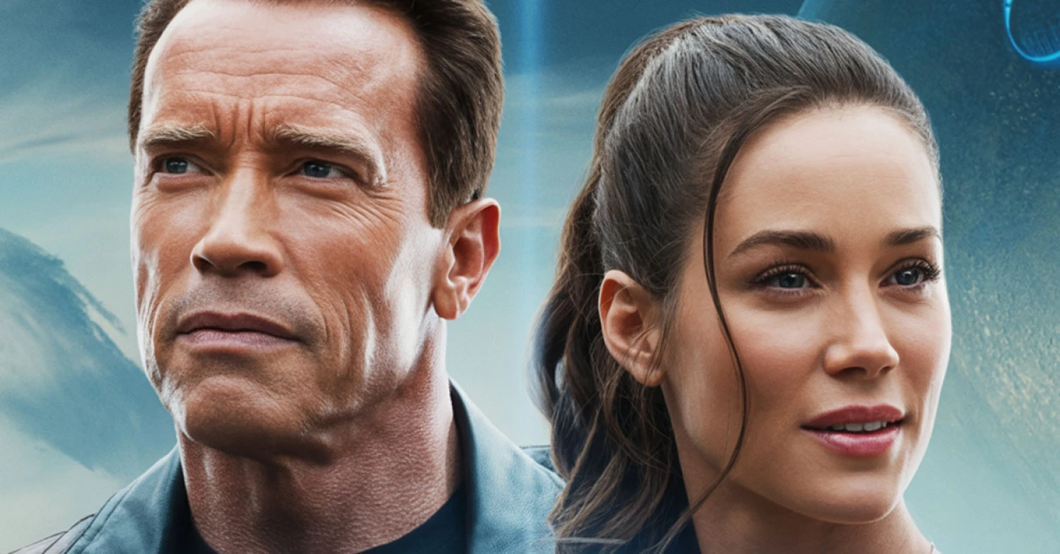 "The Total Recall": A groundbreaking sci fi adventure