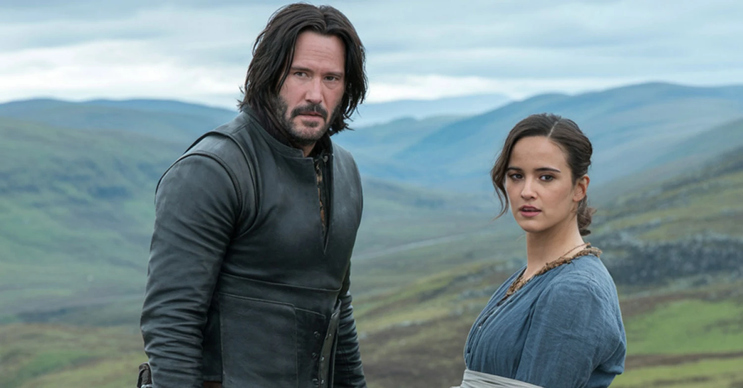 "The Plateau": An incredible action movie