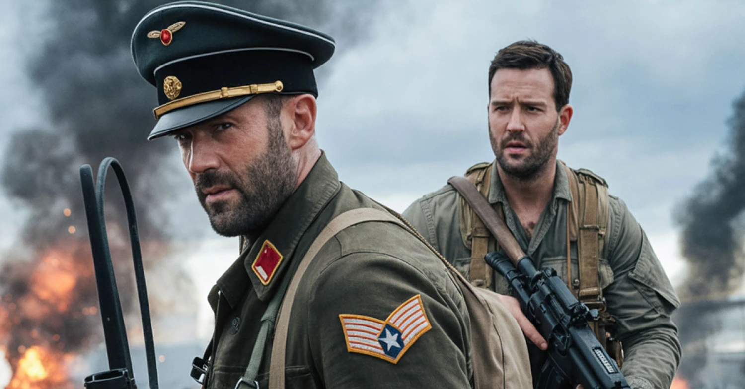 A true story of valor and sacrifice