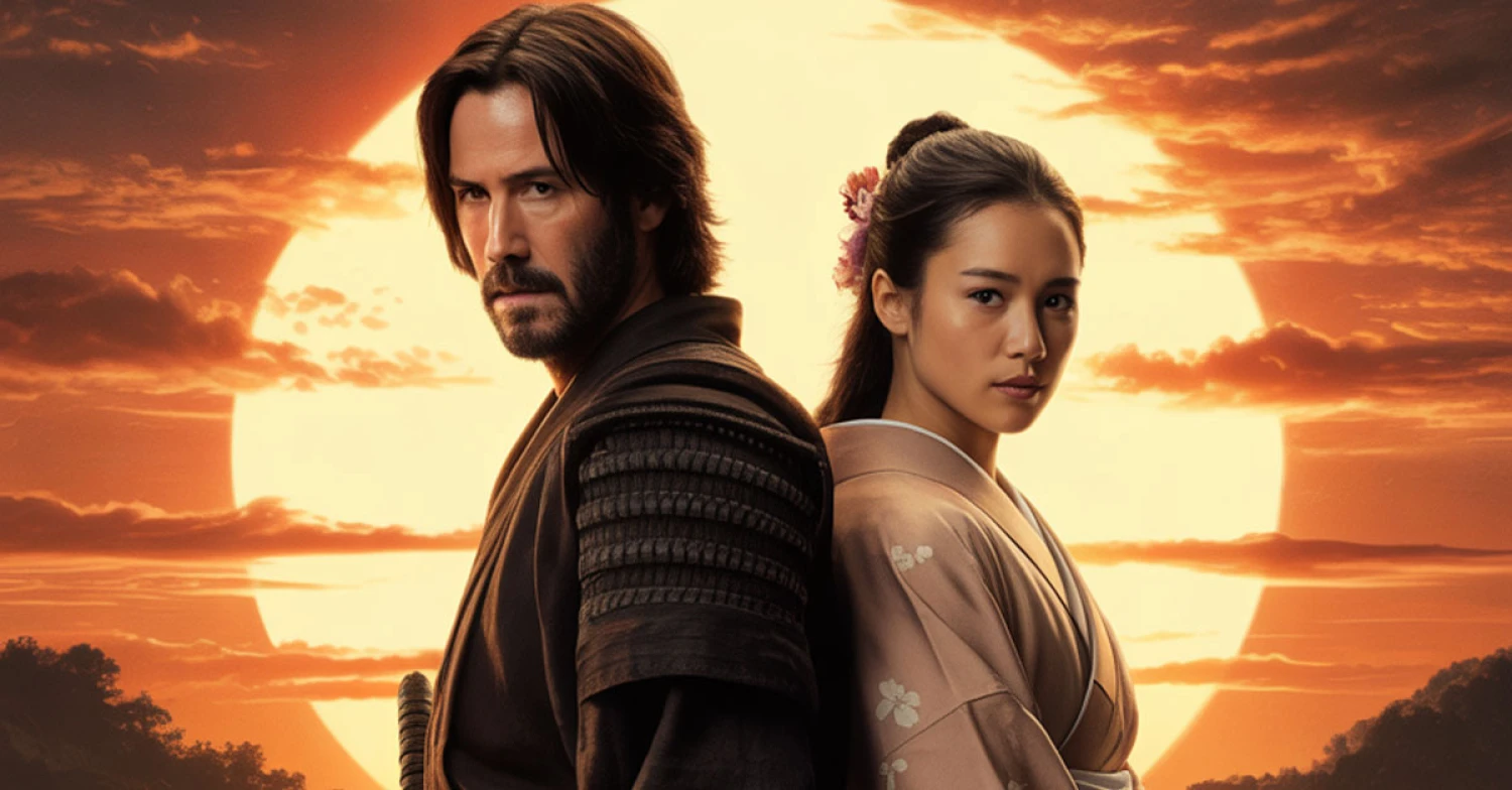 "Princess Shizu": A timeless epic of honor and destiny