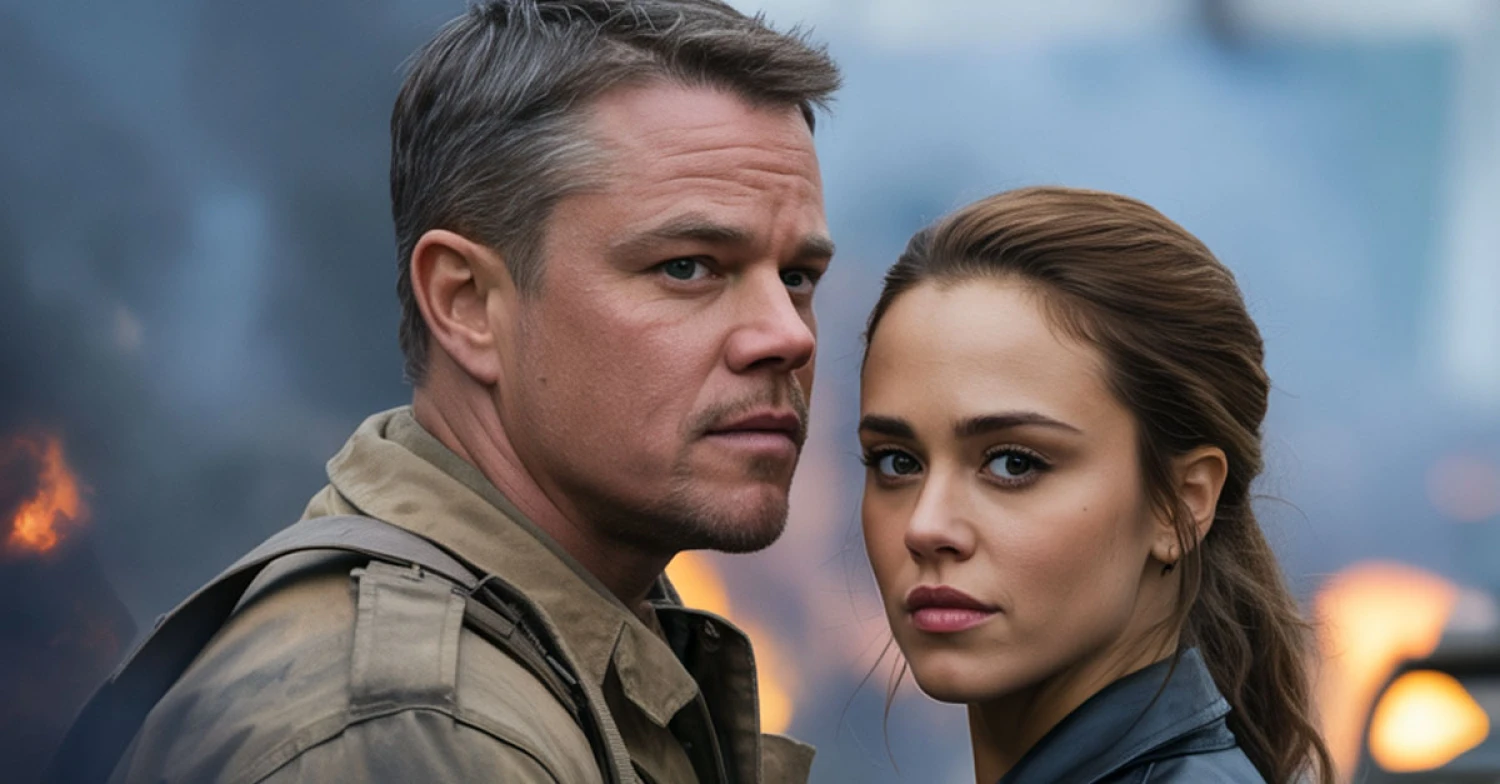 "Hearts of the World": A tale of love amidst war